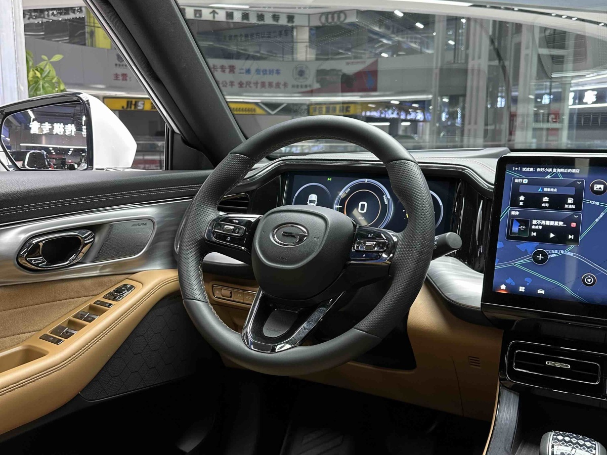 GAC Trumpchi ES9 2023 #7 GAC Trumpchi ES9 2023 car image #7