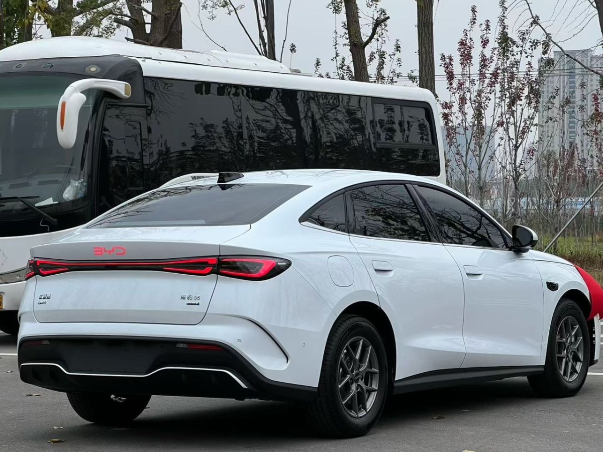 BYD Seal 06 New Energy 2025 car image #7
