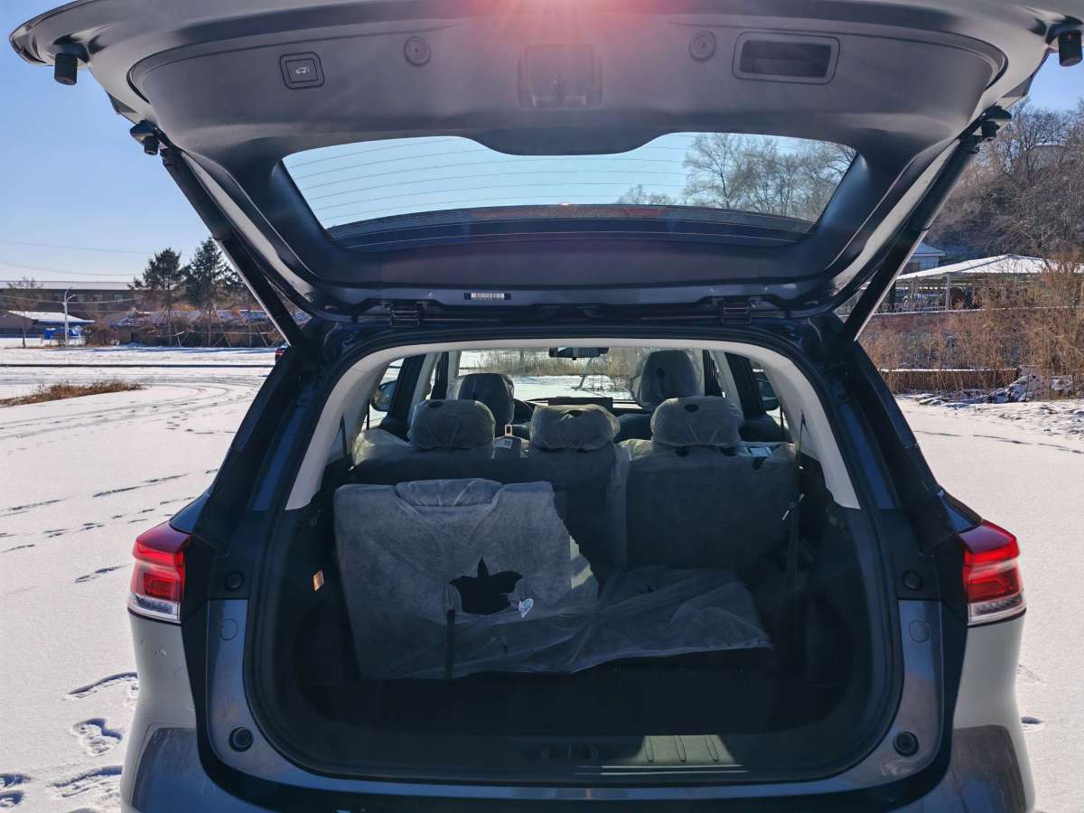 长安 长安CS75 2025 汽车图片 #7