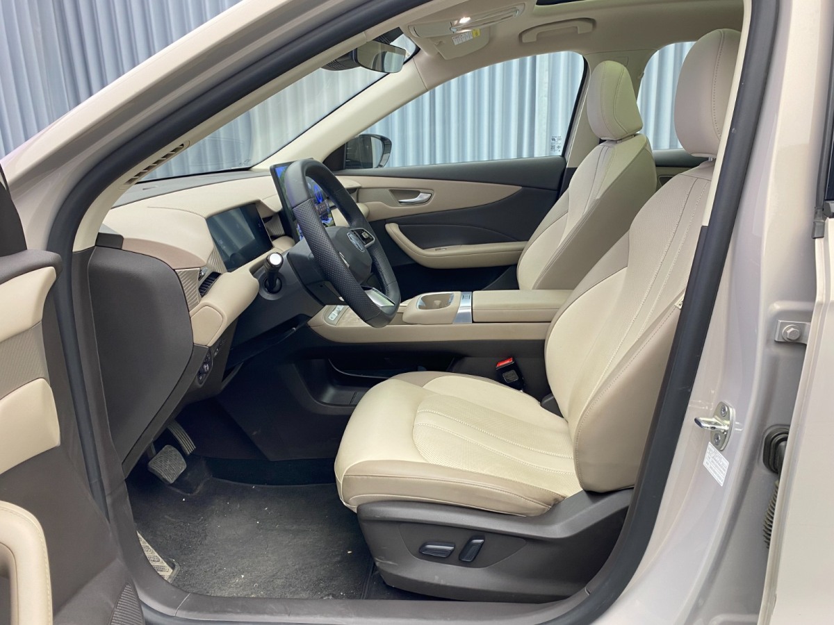 MG ES5 2024 #7 MG ES5 2024 car image #7