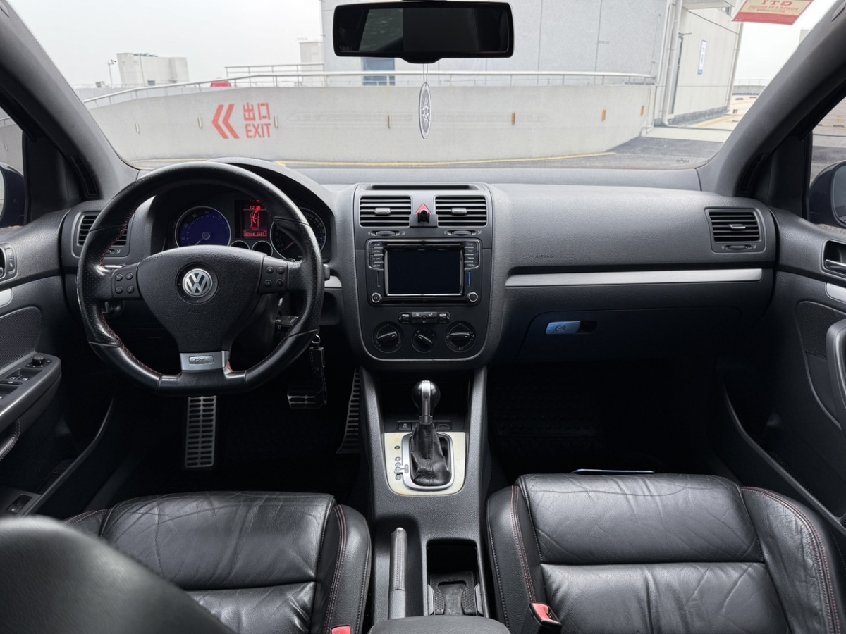 Volkswagen Golf (Imported) 2008 imagem de carro #7