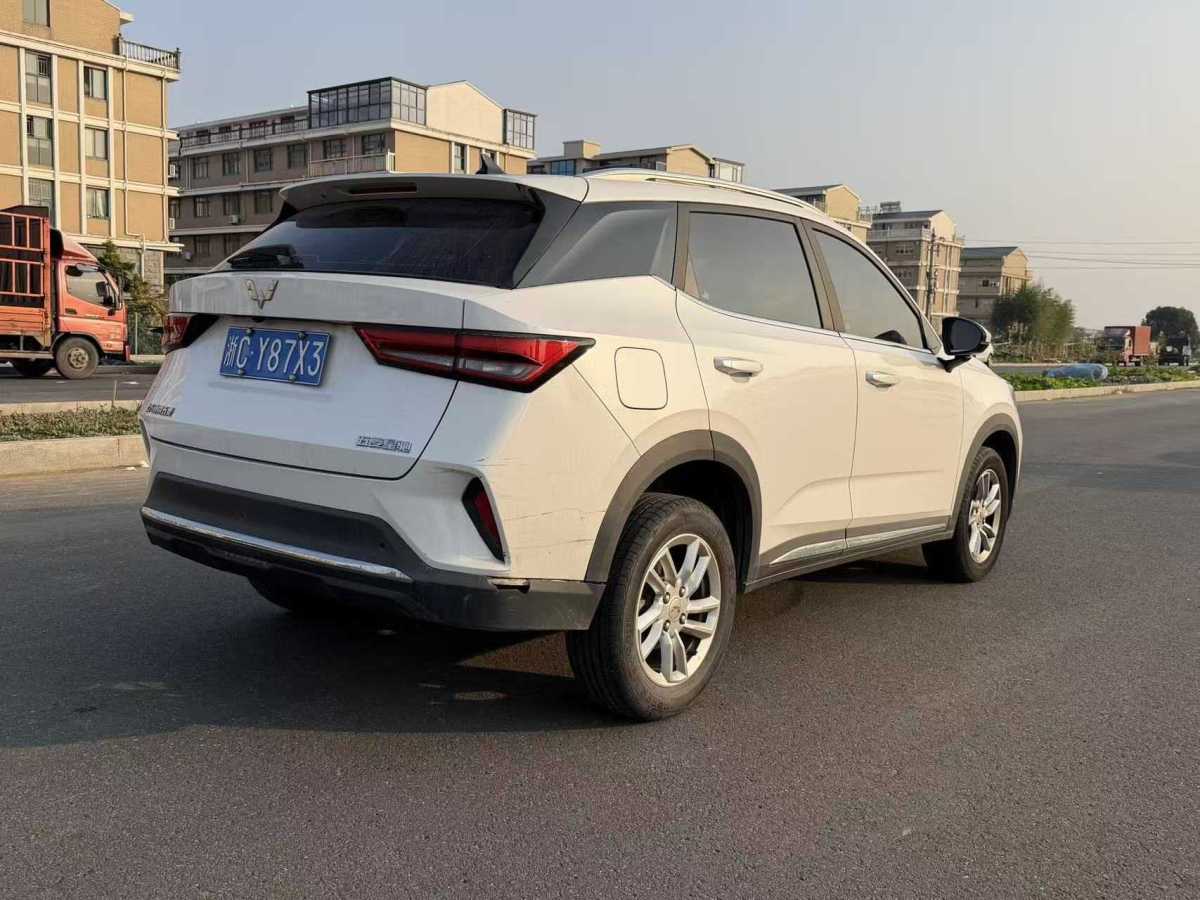 五菱汽车 五菱星驰 2023 汽车图片 #7