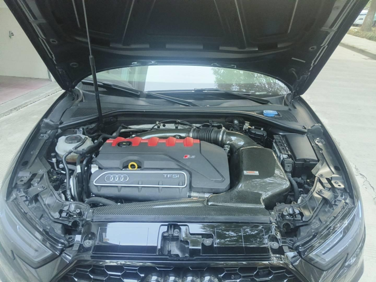 Audi RS 3 2018 car image #7