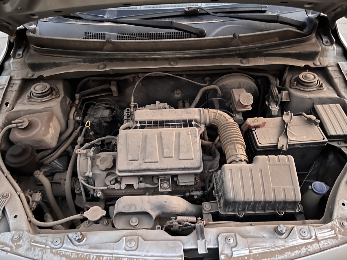 Changan Alsvin V3 2013 car image #7