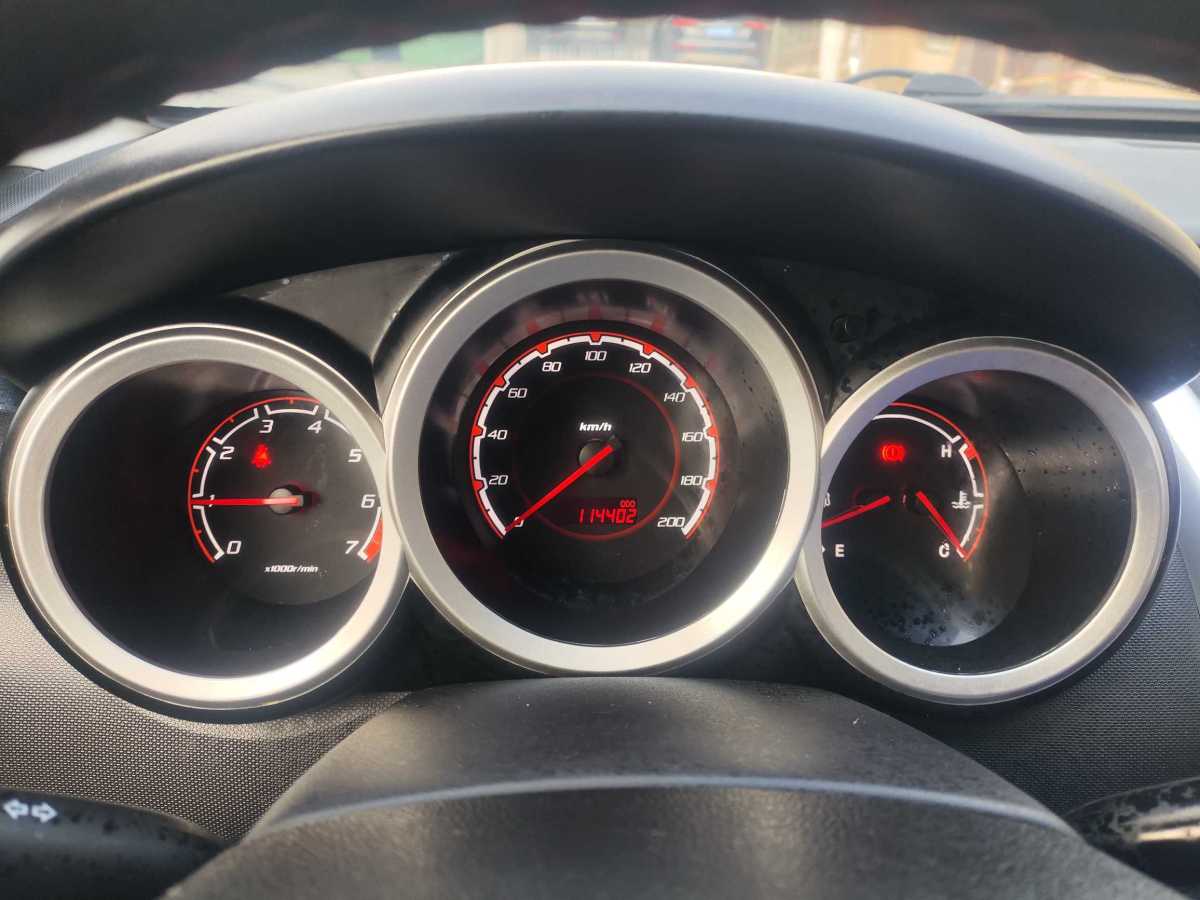 Changan CX20 2014 immagine di auto #7