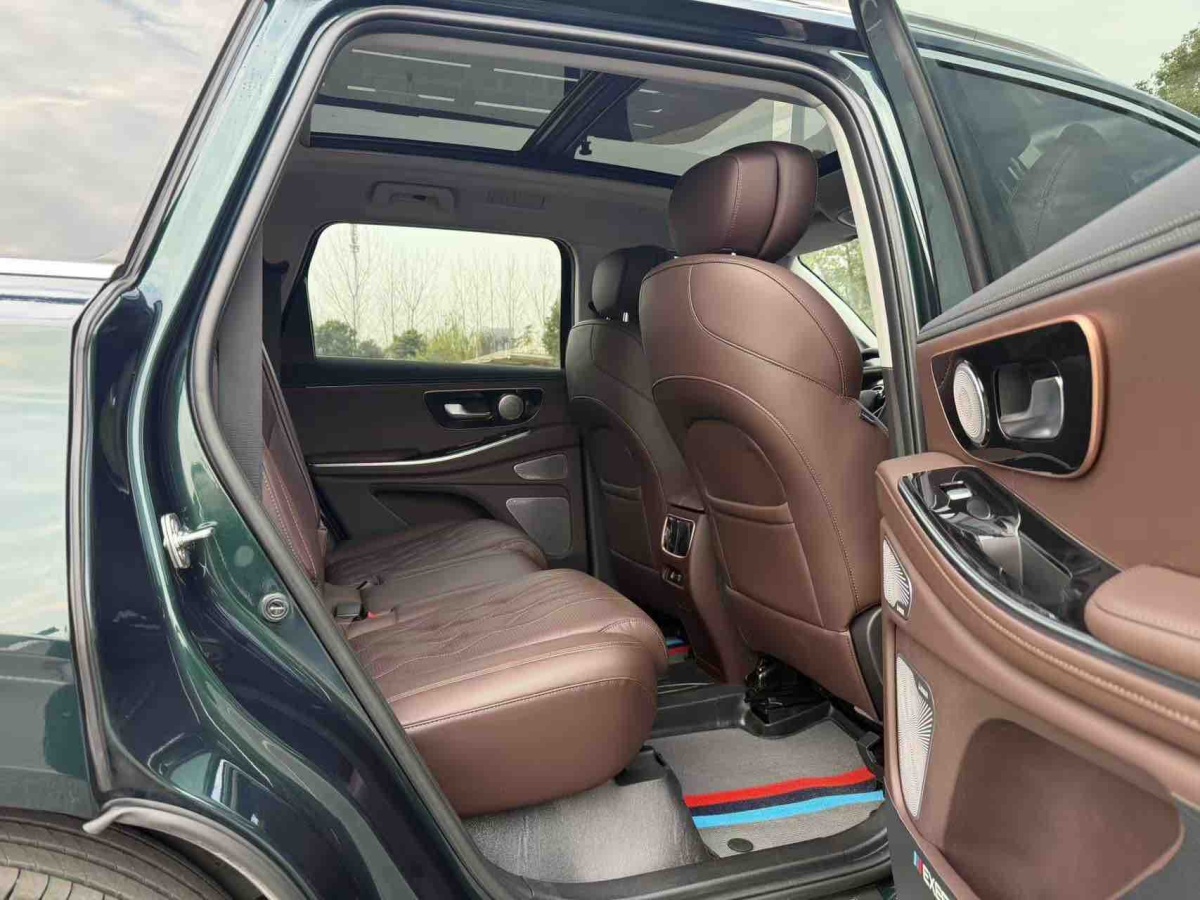 Exceed Lanyue 2023 صورة سيارة #7