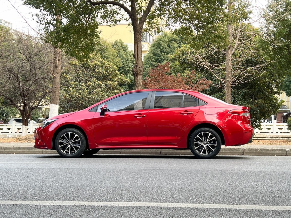 Toyota Levin 2023 #7 Toyota Levin 2023 imagen de coche #7