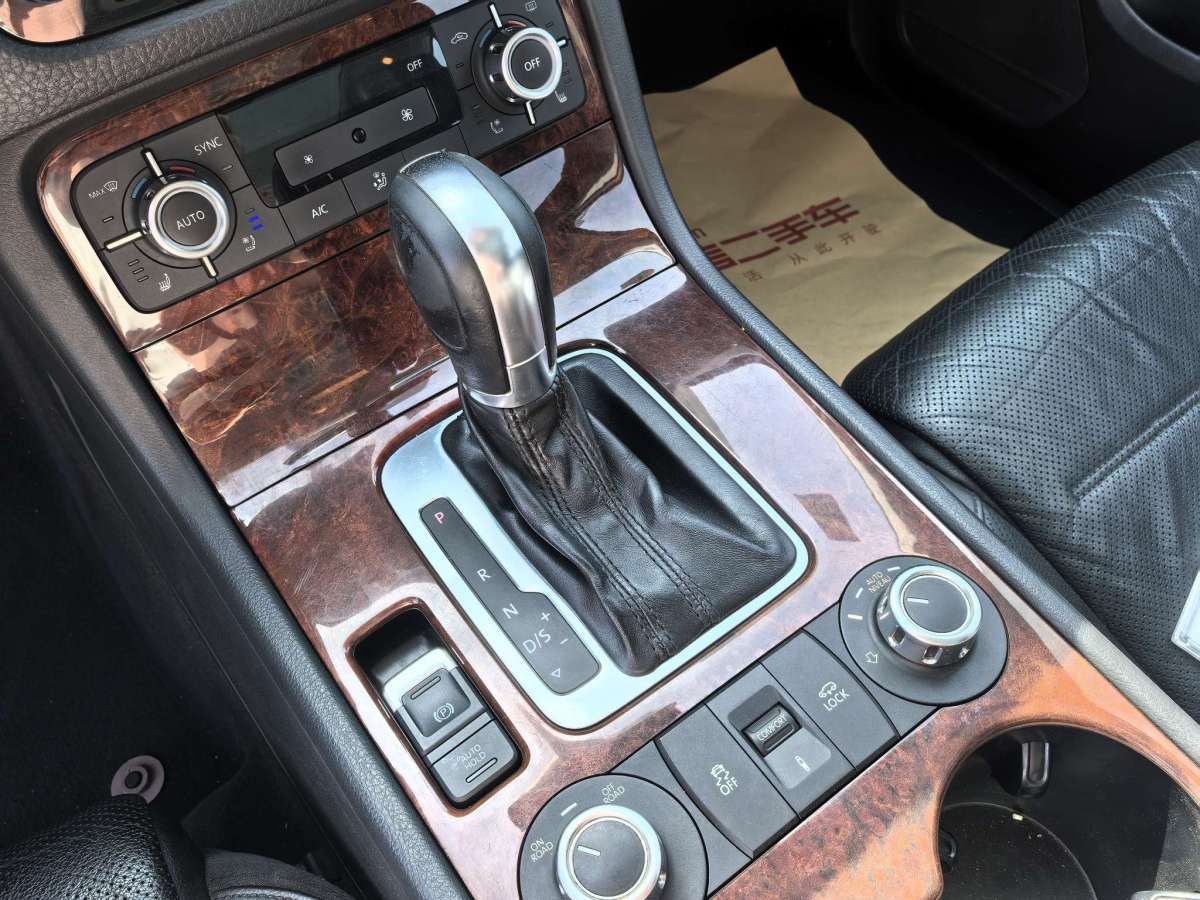 大众 途锐 2013 汽车图片 #7