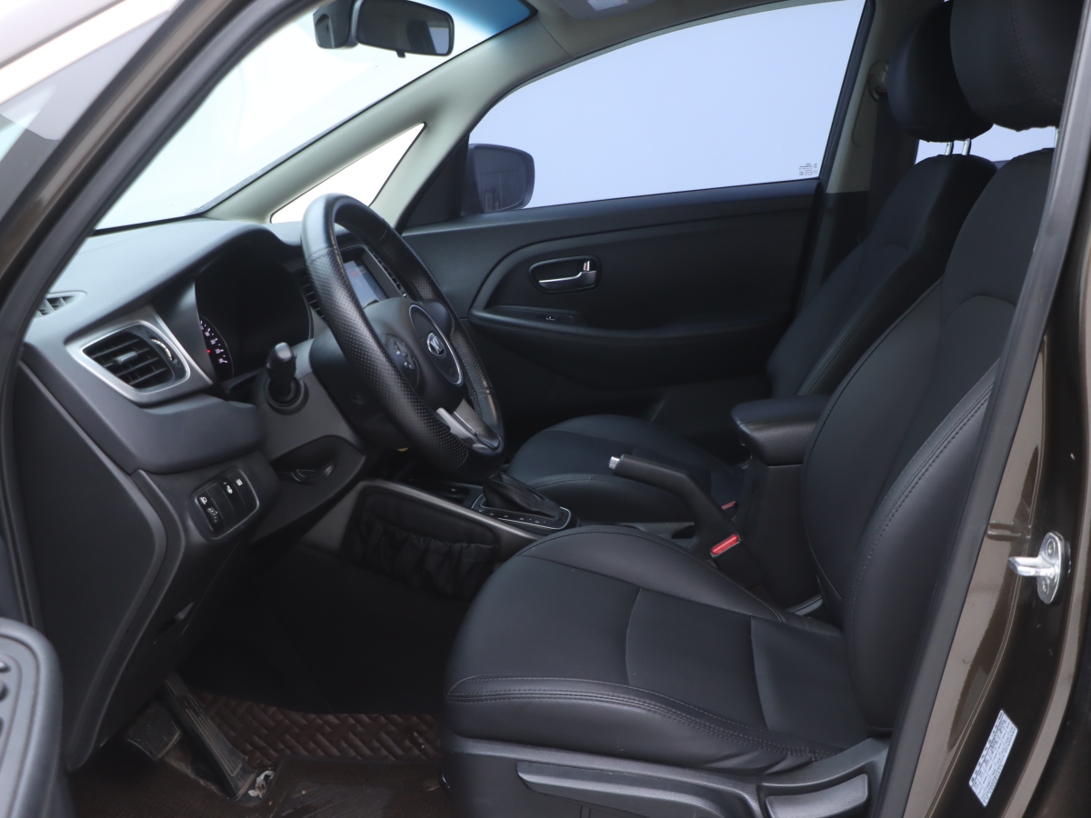 起亚 佳乐 2016 汽车图片 #7