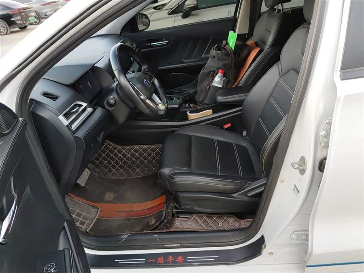 BYD e3 2020 car image #7