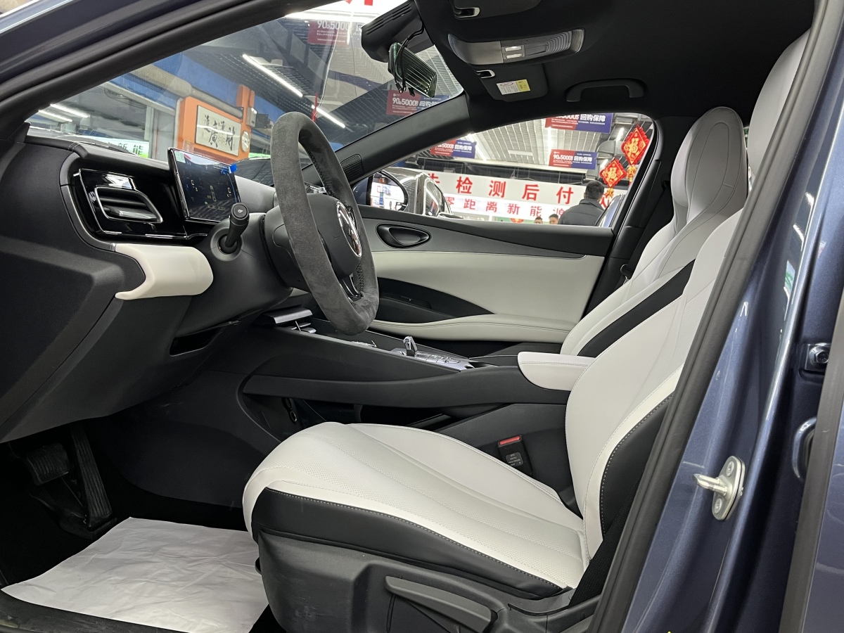 BYD Seal 06 New Energy 2024 #7 BYD Seal 06 New Energy 2024 car image #7