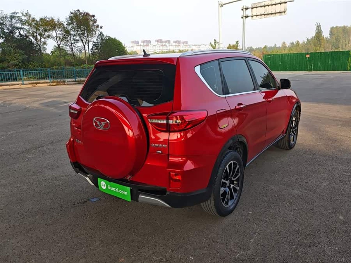 Kaiyi X3 2020 #7 Kaiyi X3 2020 car image #7