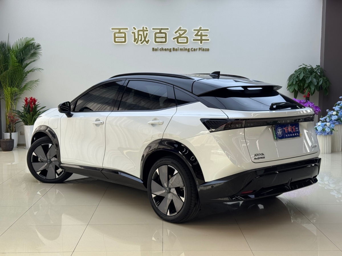 日产 ARIYA艾睿雅 2022 汽车图片 #7