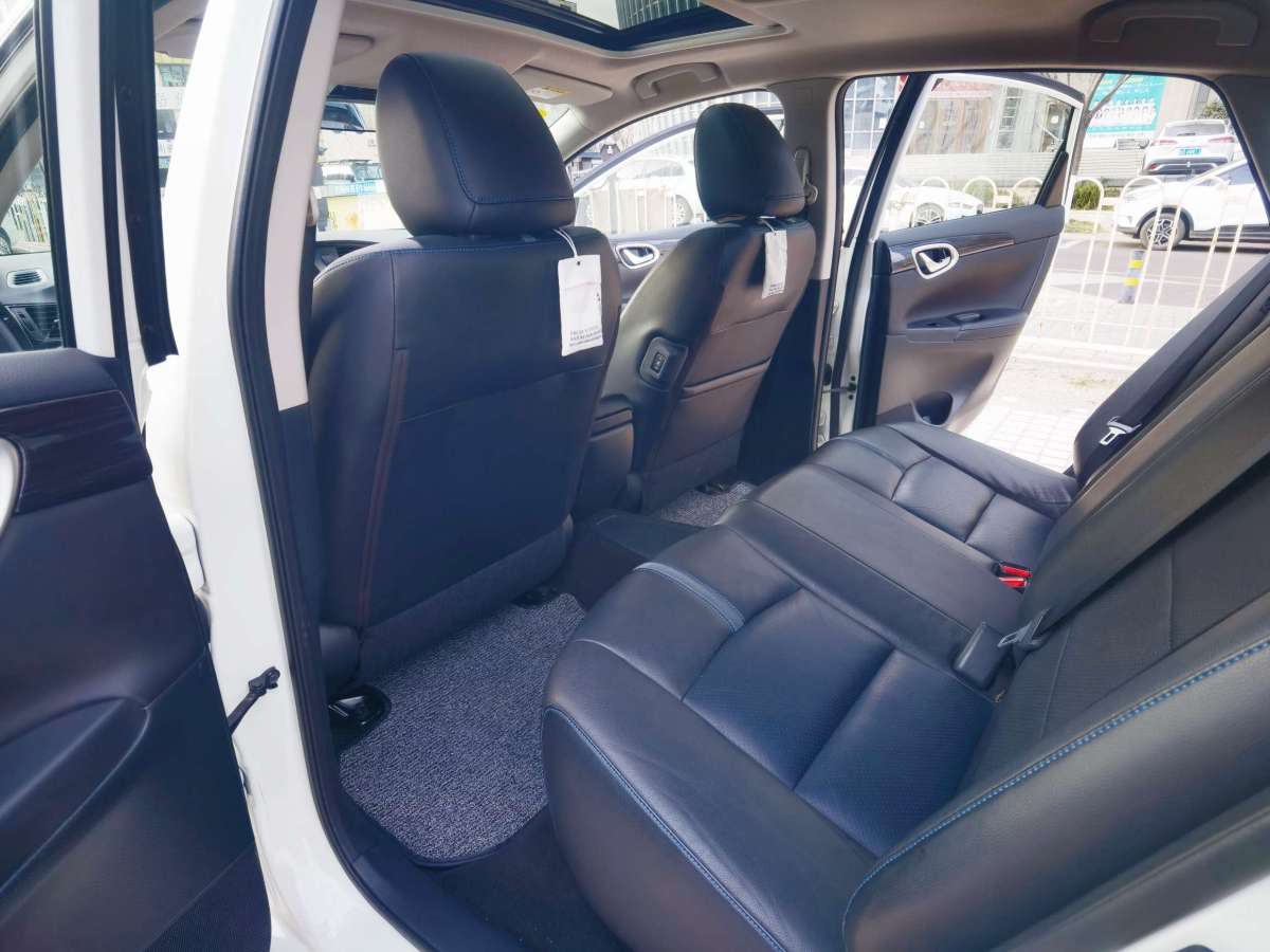 日产 轩逸·纯电 2019 汽车图片 #7