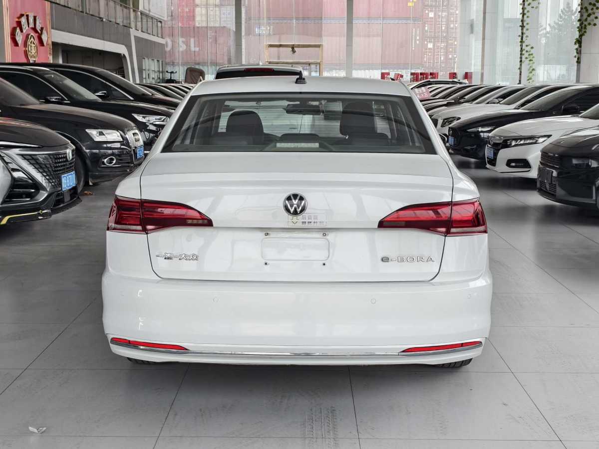 Volkswagen Bora Pure Electric 2021 #7 Volkswagen Bora Pure Electric 2021 صورة سيارة #7