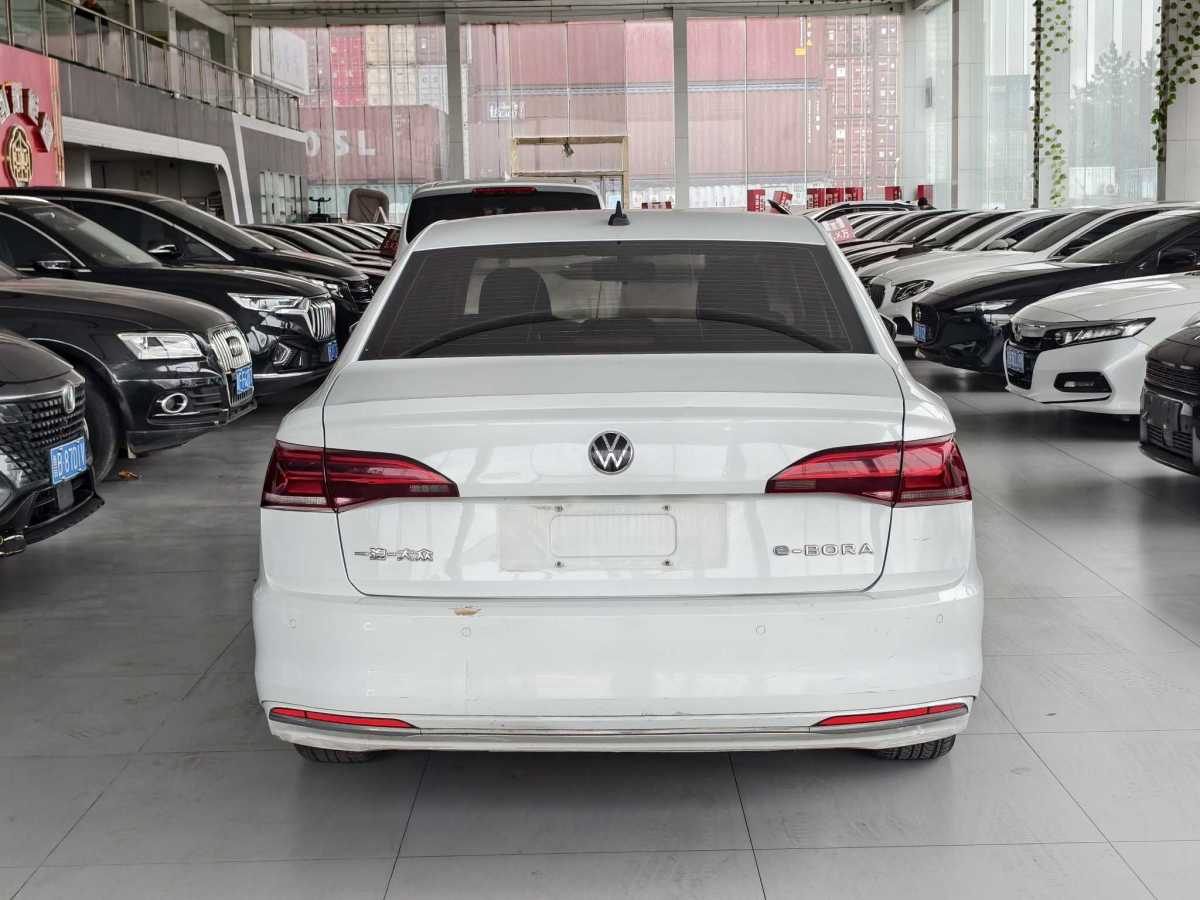 Volkswagen Bora Pure Electric 2021 #7 Volkswagen Bora Pure Electric 2021 صورة سيارة #7