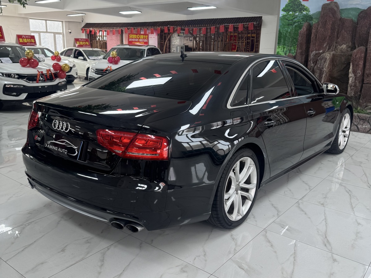 Audi S8 2013 #7 Audi S8 2013 car image #7