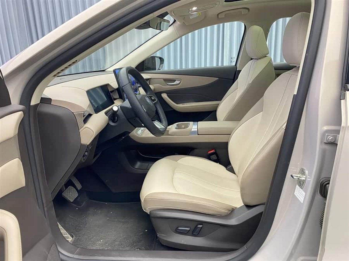 MG ES5 2024 #7 MG ES5 2024 car image #7