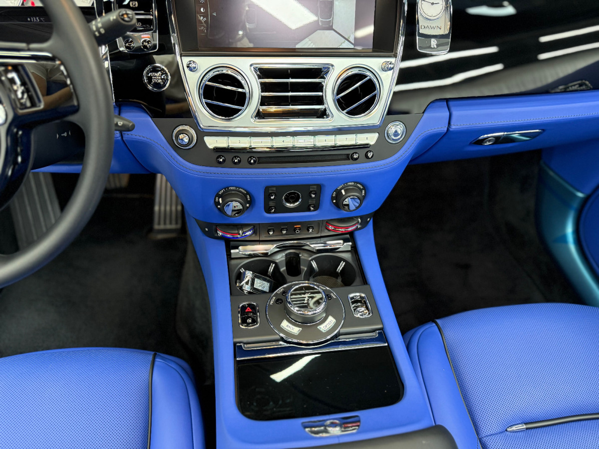 劳斯莱斯 2020 #7 劳斯莱斯 2020 汽车图片 #7