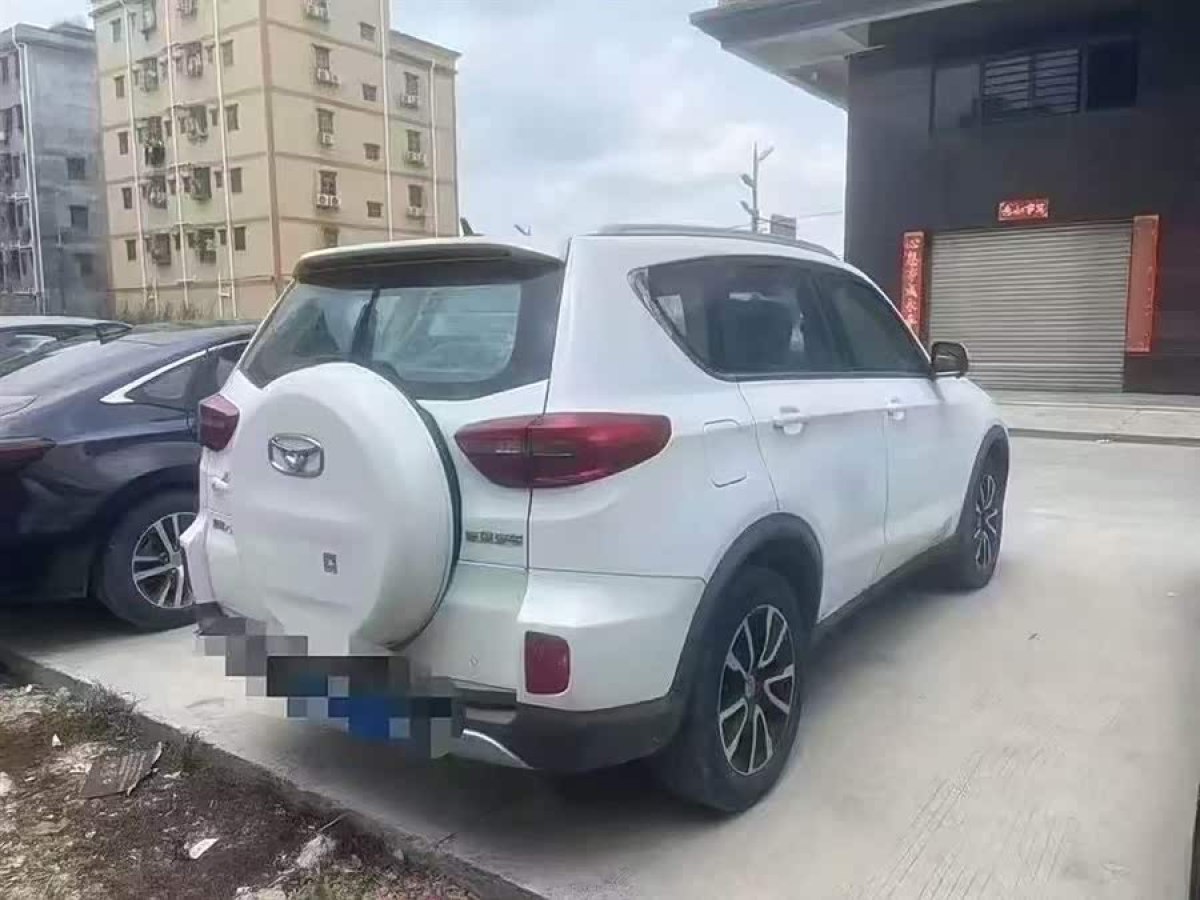 Kaiyi X3 2016 #7 Kaiyi X3 2016 car image #7