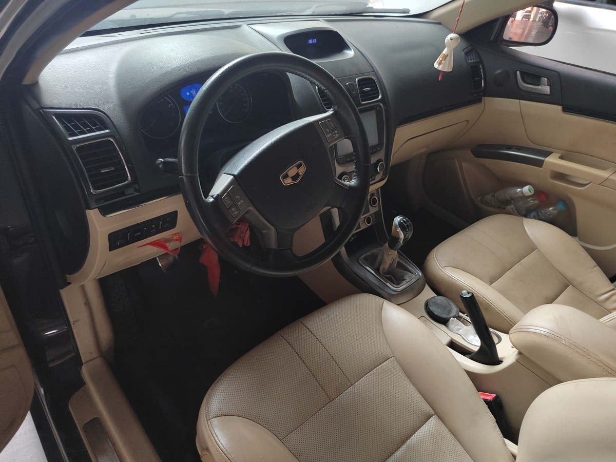 GEELY Emgrand Classic 2012 #7 GEELY Emgrand Classic 2012 imagem de carro #7