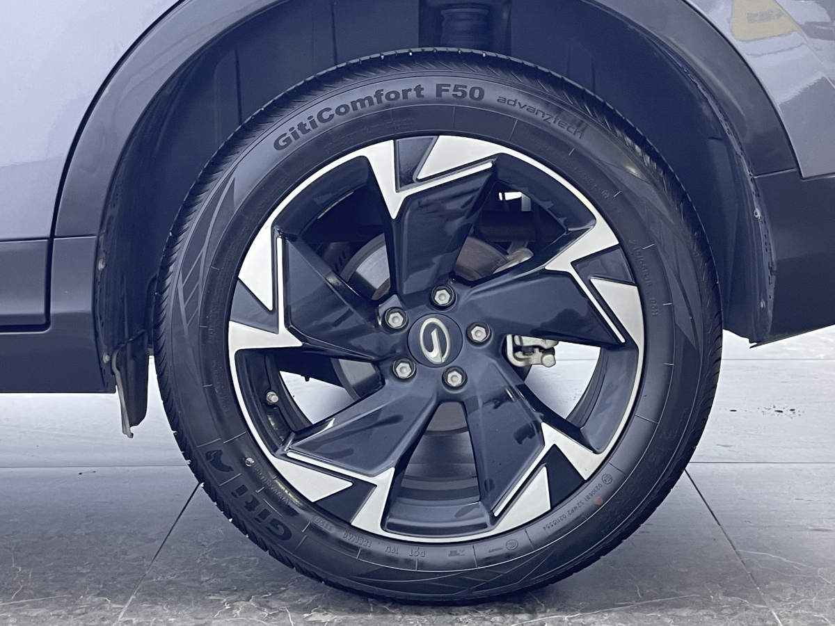 GAC Trumpchi GS3 2020 car image #7