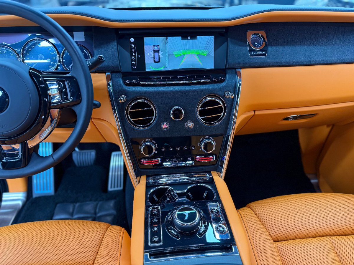 劳斯莱斯 库里南 2024 #7 劳斯莱斯 库里南 2024 汽车图片 #7