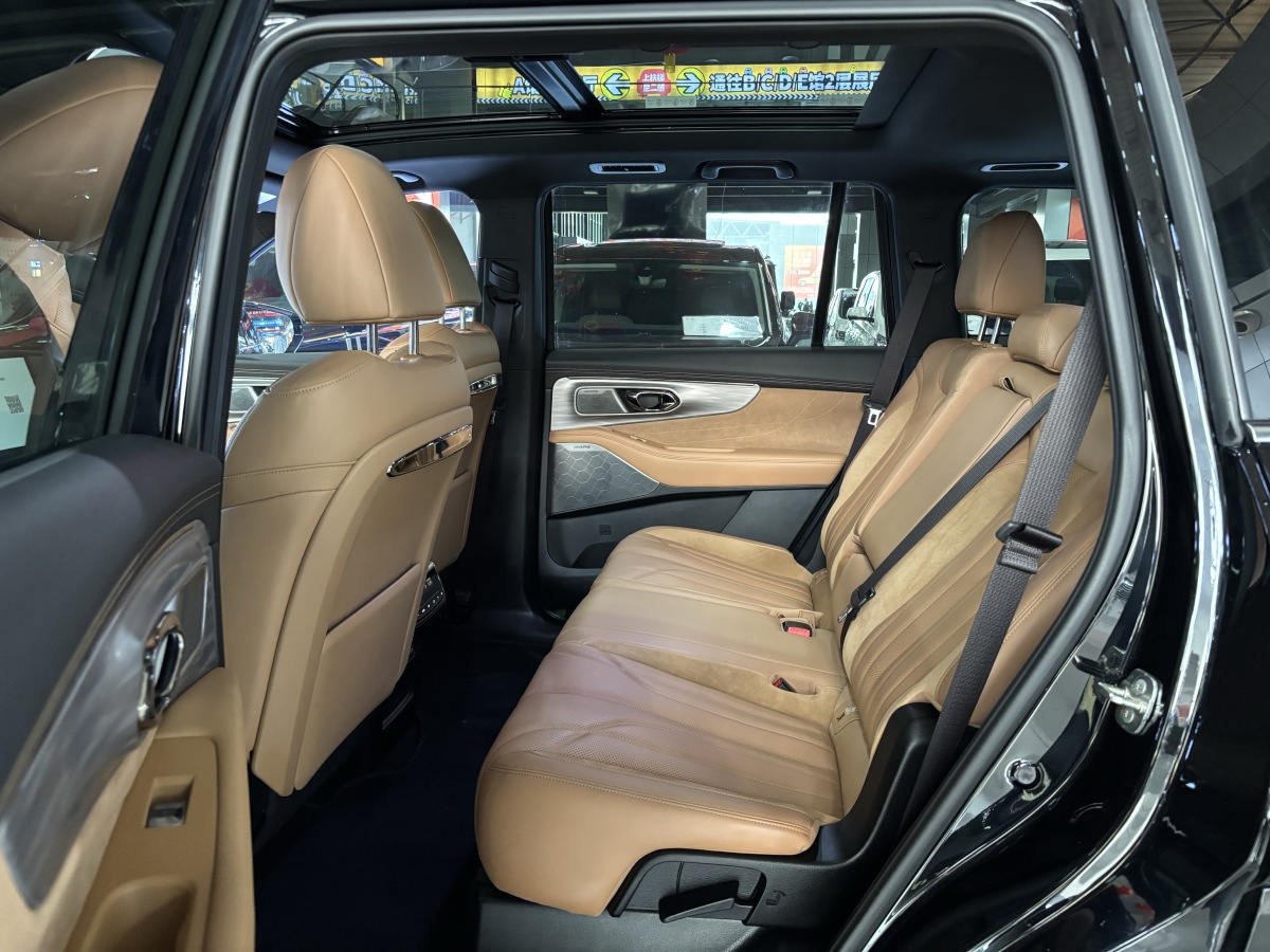 GAC Trumpchi ES9 2023 #7 GAC Trumpchi ES9 2023 car image #7