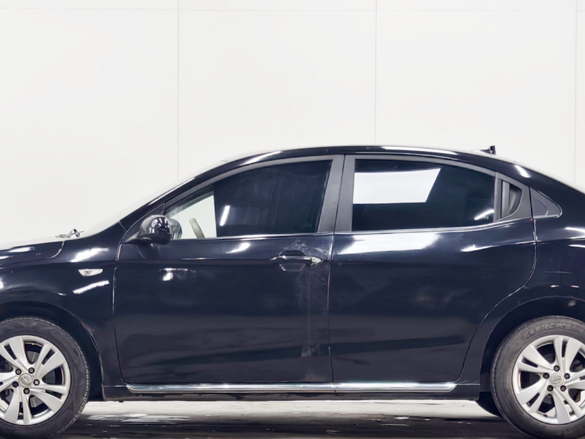 GAC Trumpchi GA3S 2014 car image #7