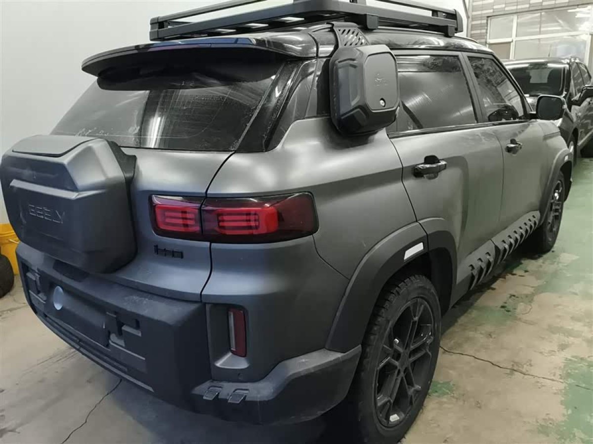 GEELY Cowboy 2025 car image #7