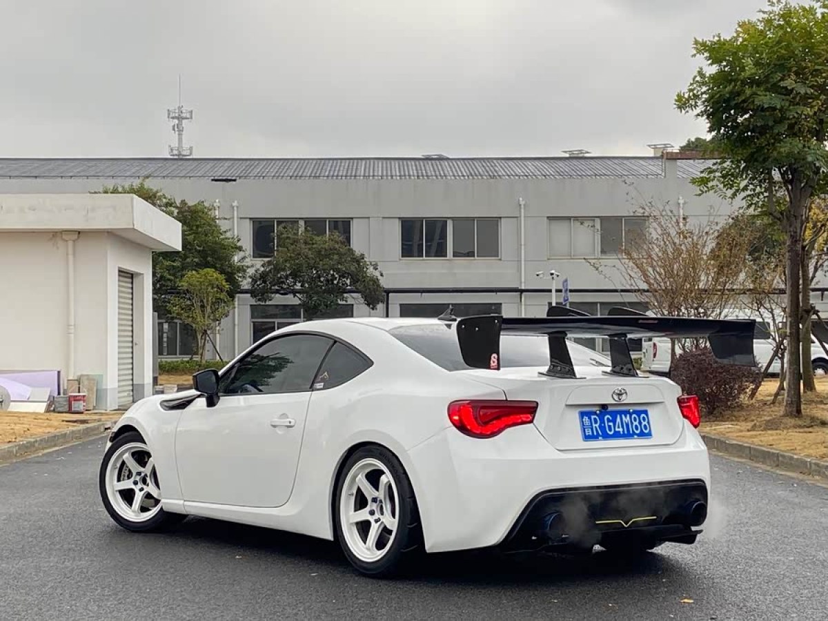 Toyota 86 2015 #7 Toyota 86 2015 immagine di auto #7