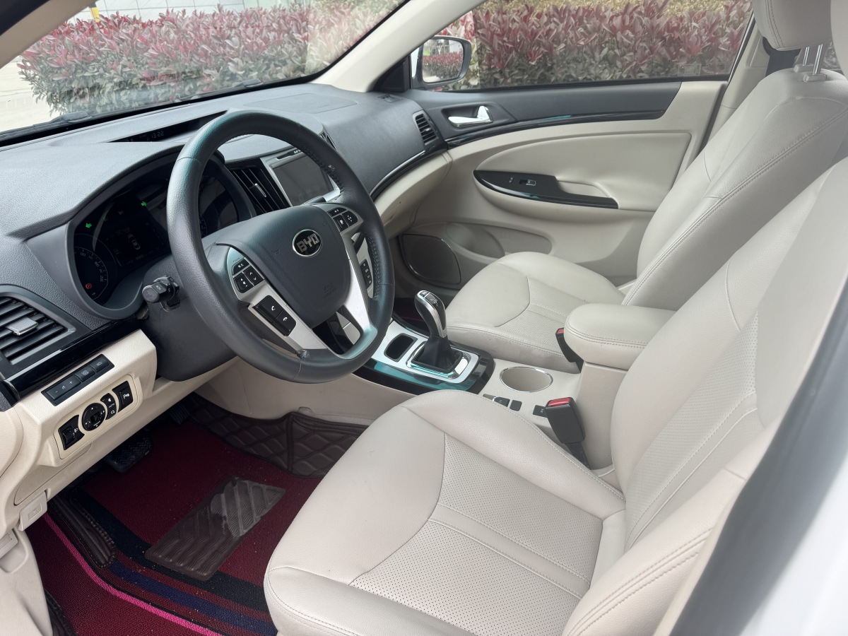 BYD e5 2018 car image #7