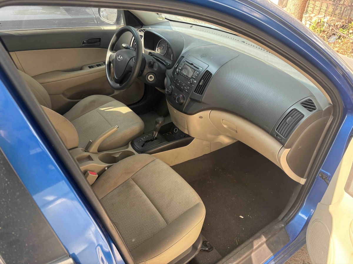 Hyundai i30 2010 #7 Hyundai i30 2010 car image #7