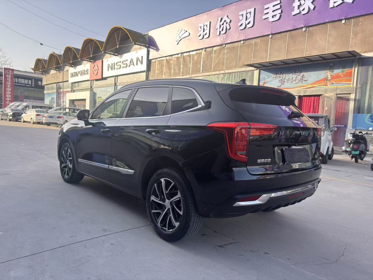 Haval Jolion 2021 #7 Haval Jolion 2021 صورة سيارة #7