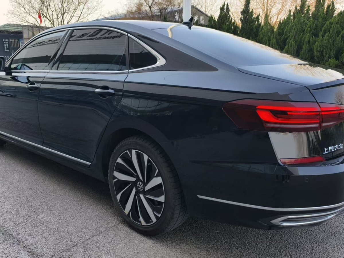 Volkswagen Passat 2022 #7 Volkswagen Passat 2022 car image #7
