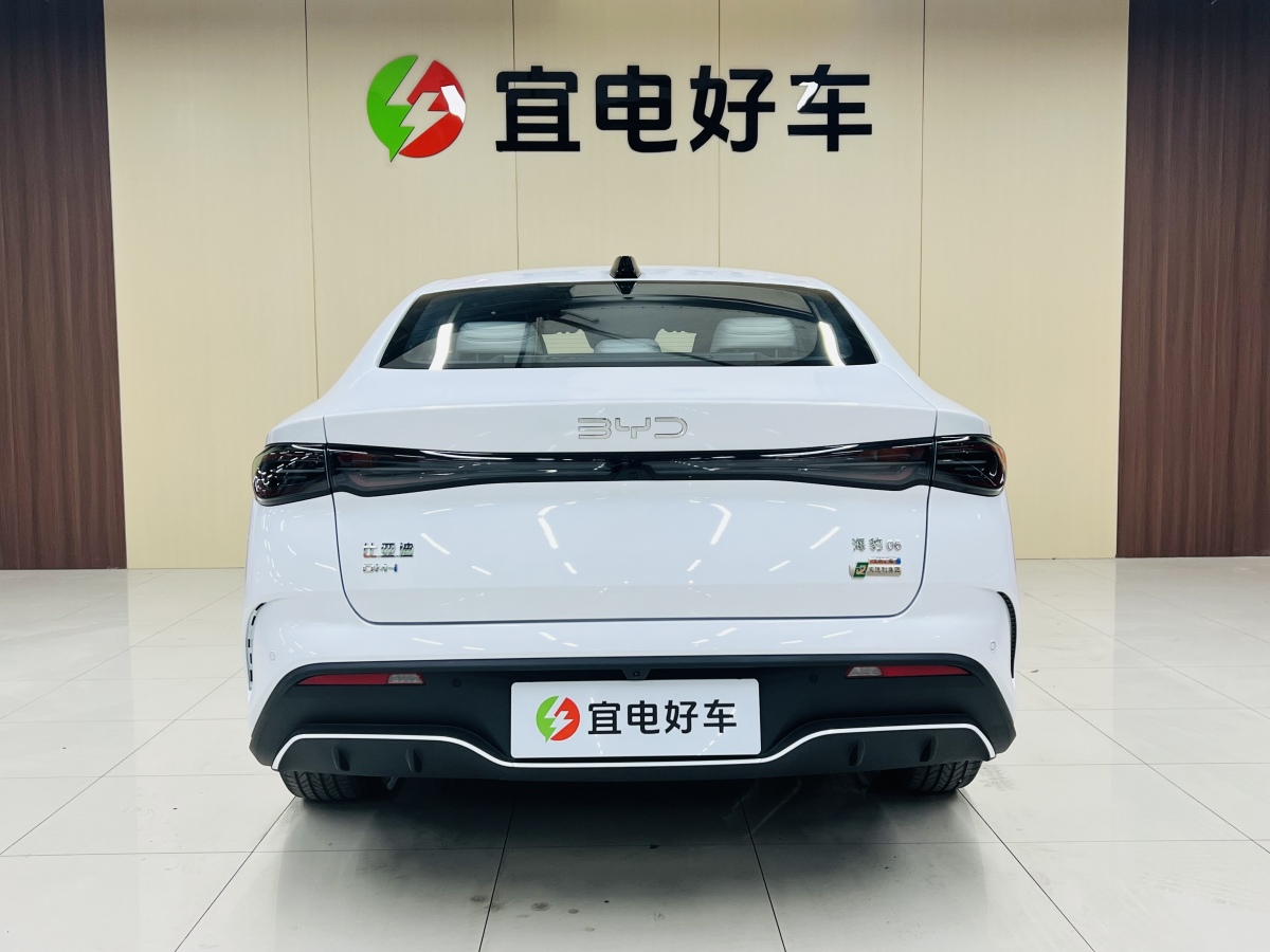 BYD Seal 06 New Energy 2025 car image #7