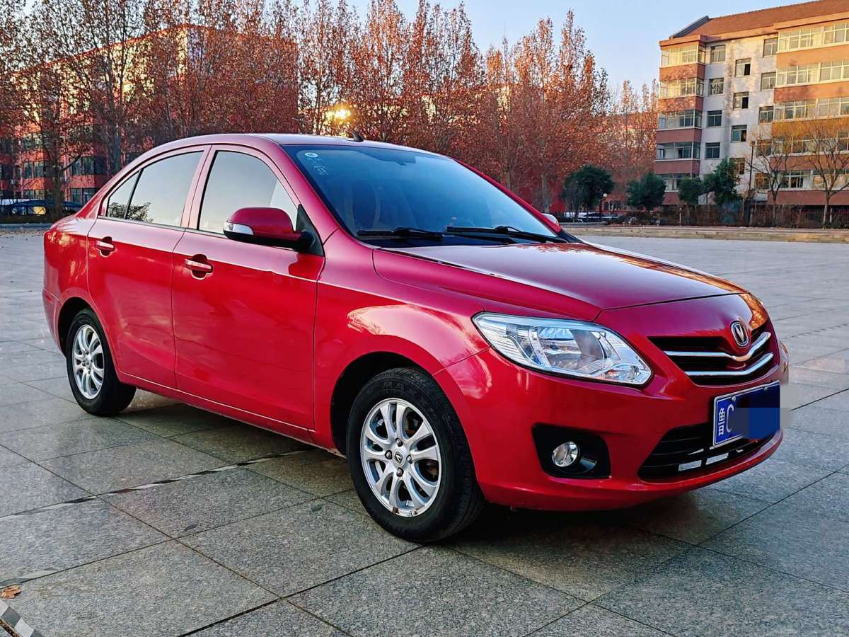 Changan Alsvin V3 2013 car image #7