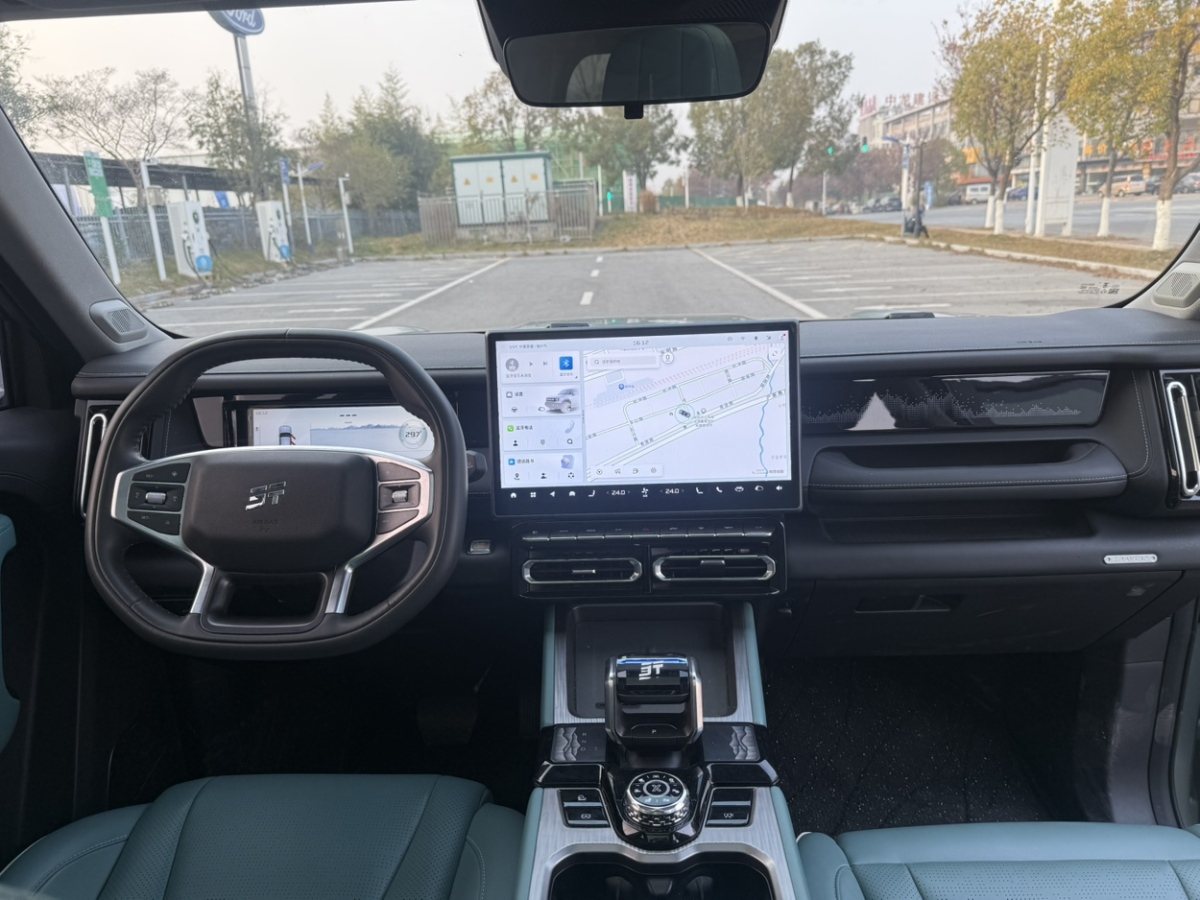 Jetour Freeman 2025 immagine di auto #7