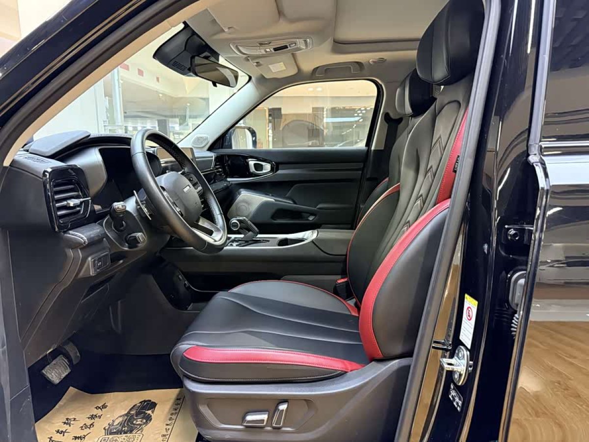 Haval Dargo 2023 car image #7