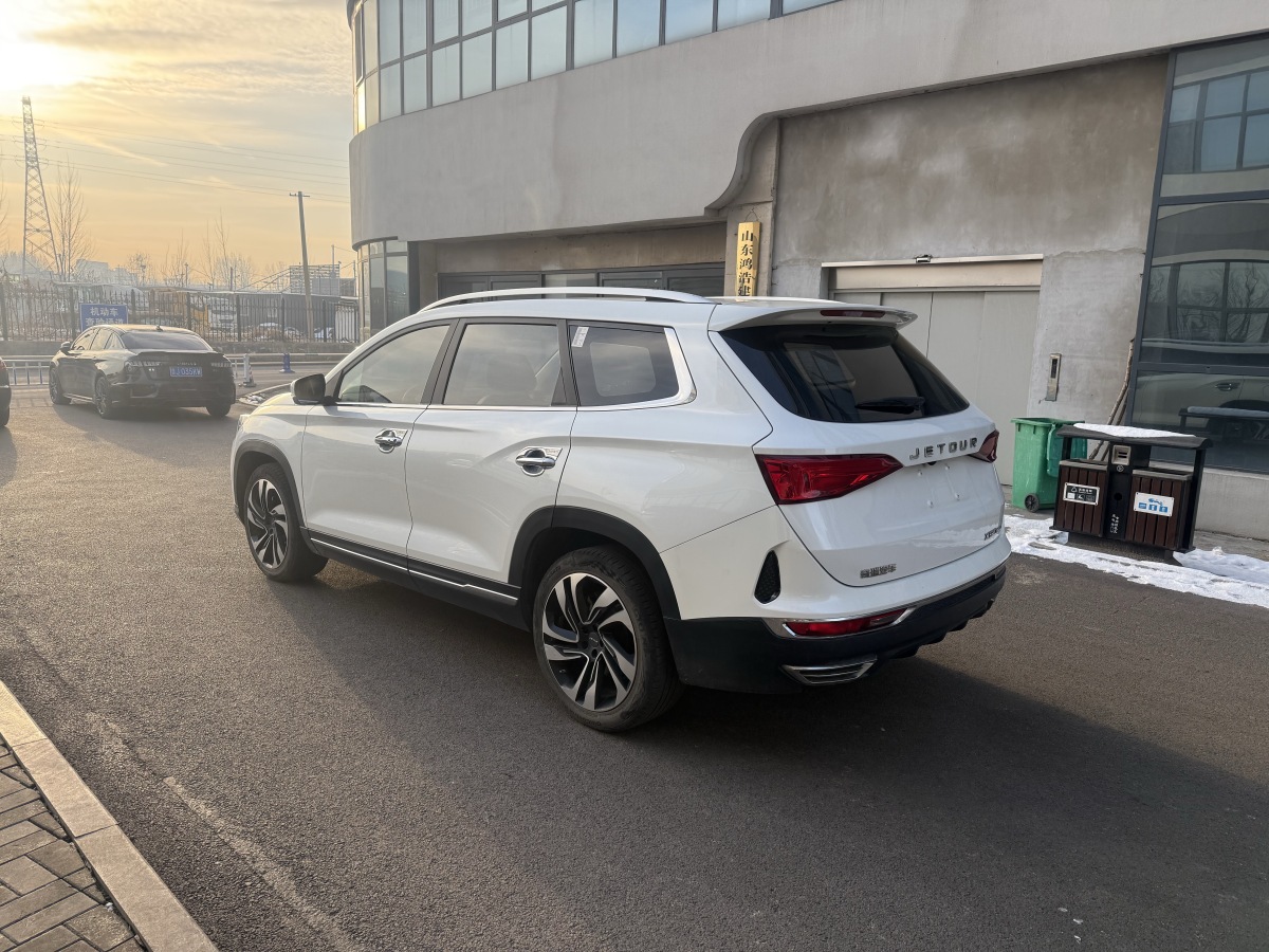 Jetour X90 2019 #7 Jetour X90 2019 изображение автомобиля #7