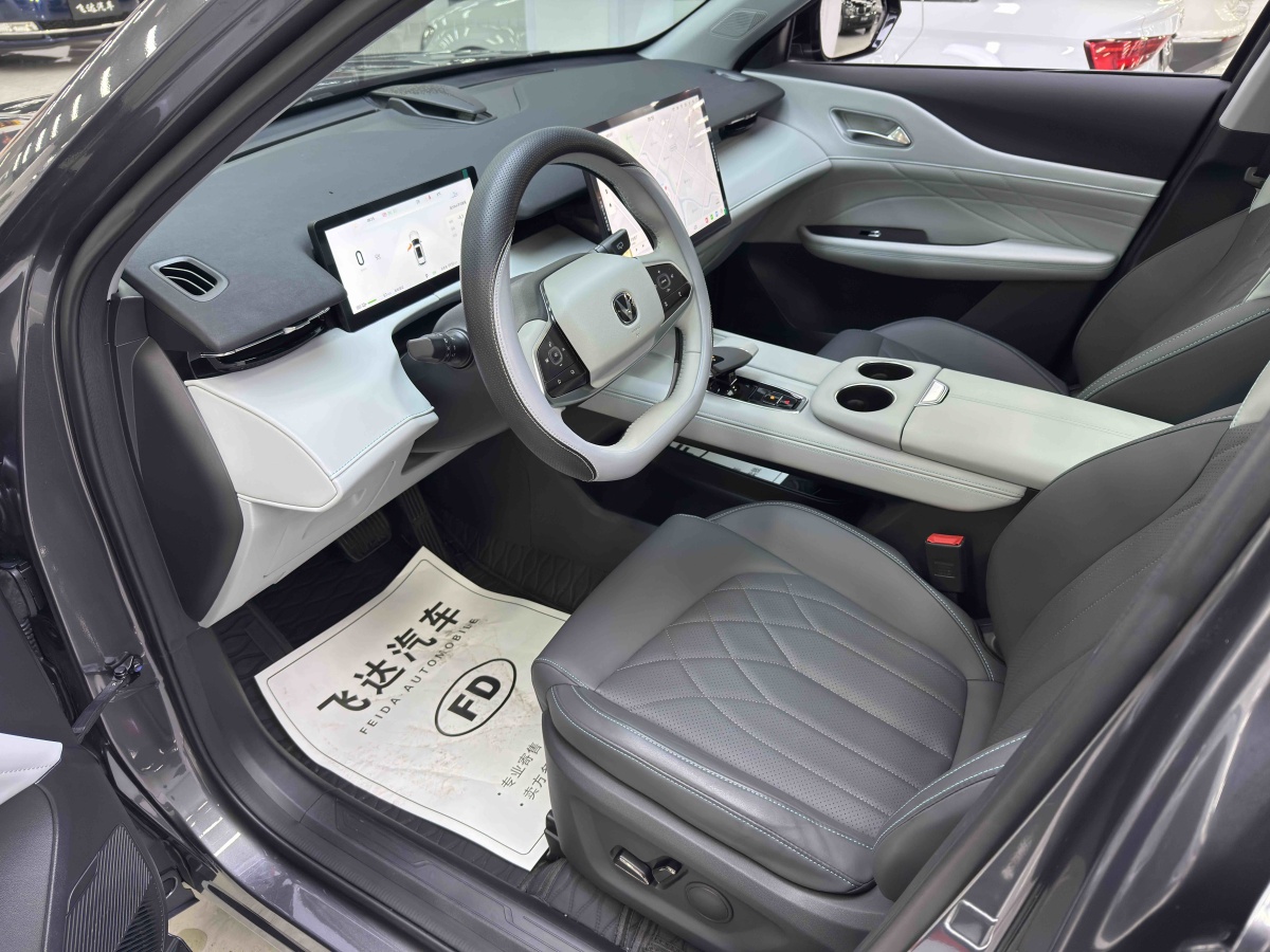 Changan UNI-Z PHEV 2025 #7 Changan UNI-Z PHEV 2025 car image #7