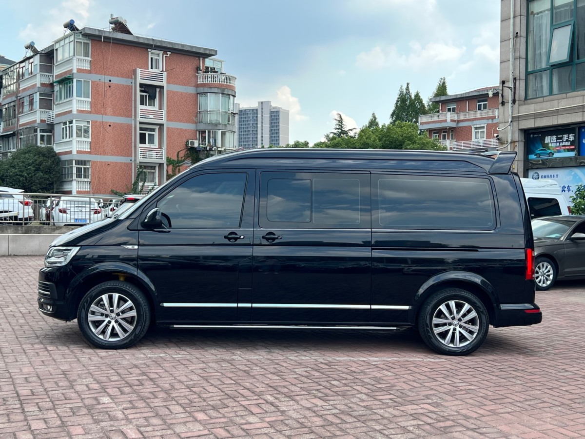 Volkswagen Caravelle 2019 #7 Volkswagen Caravelle 2019 car image #7