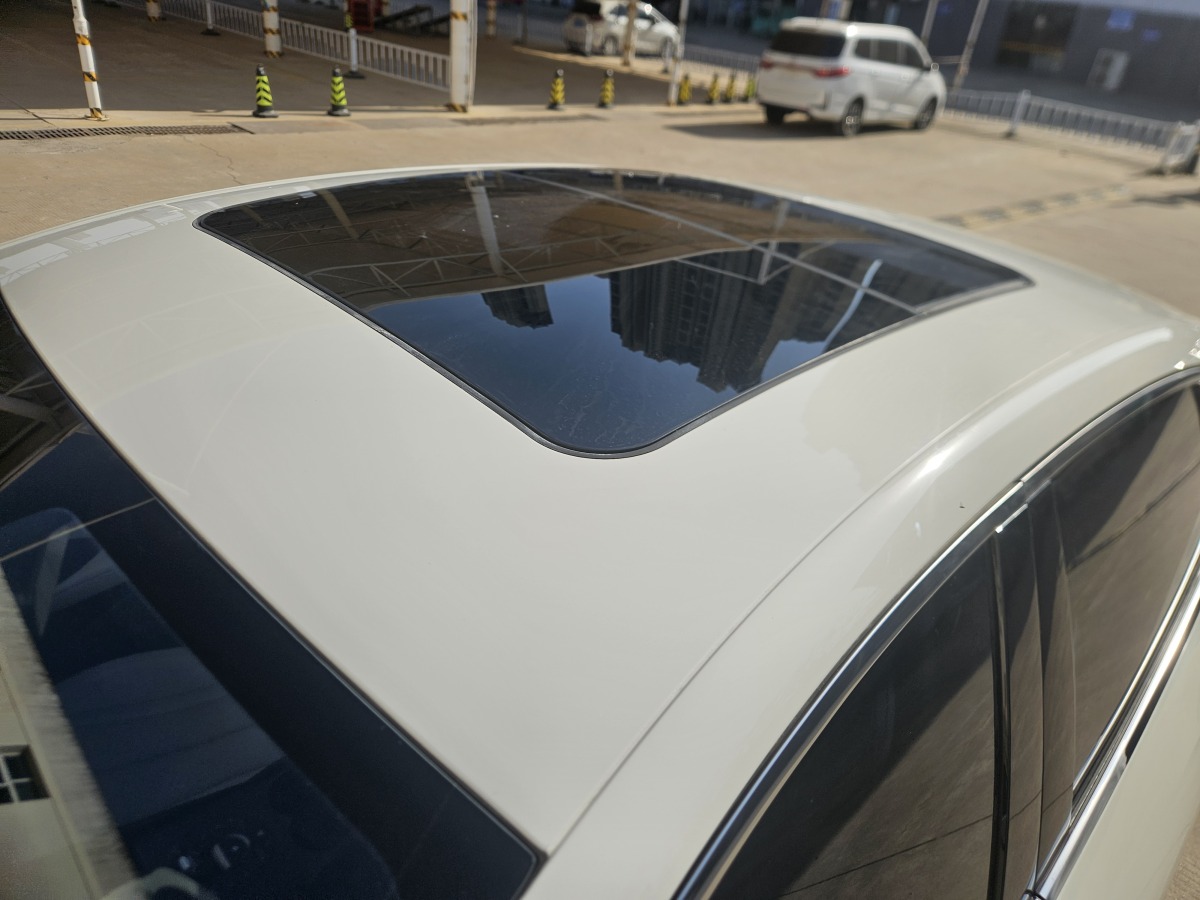 BYD Seal 06 New Energy 2024 #7 BYD Seal 06 New Energy 2024 car image #7