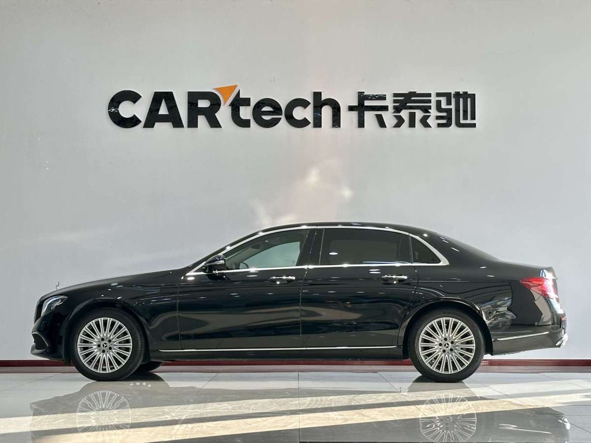 Mercedes-Benz E Class 2020 car image #7