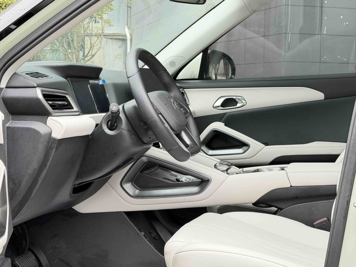 BYD YuanUP 2024 car image #7