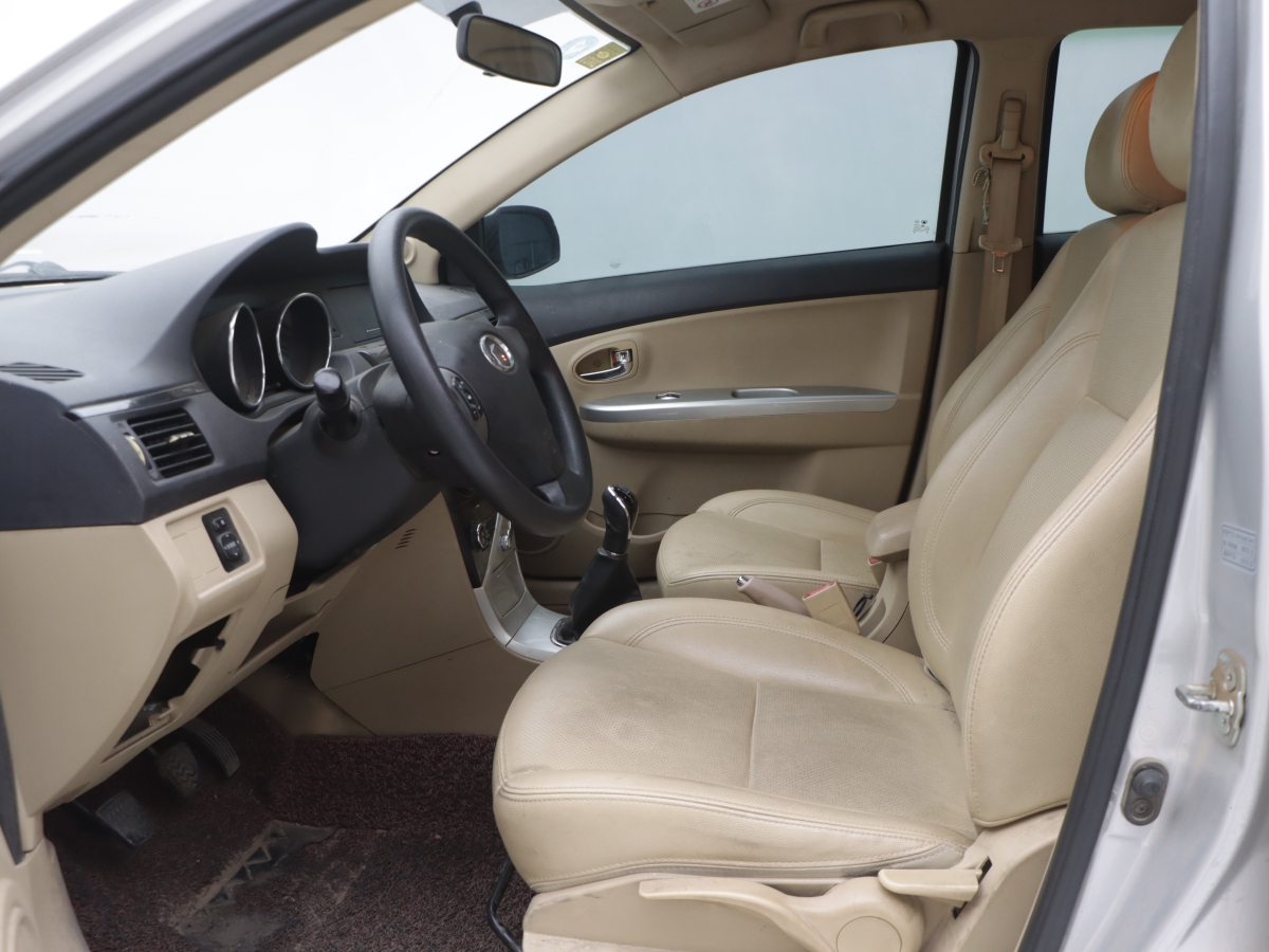 Great Wall C30 2013 #7 Great Wall C30 2013 imagen de coche #7