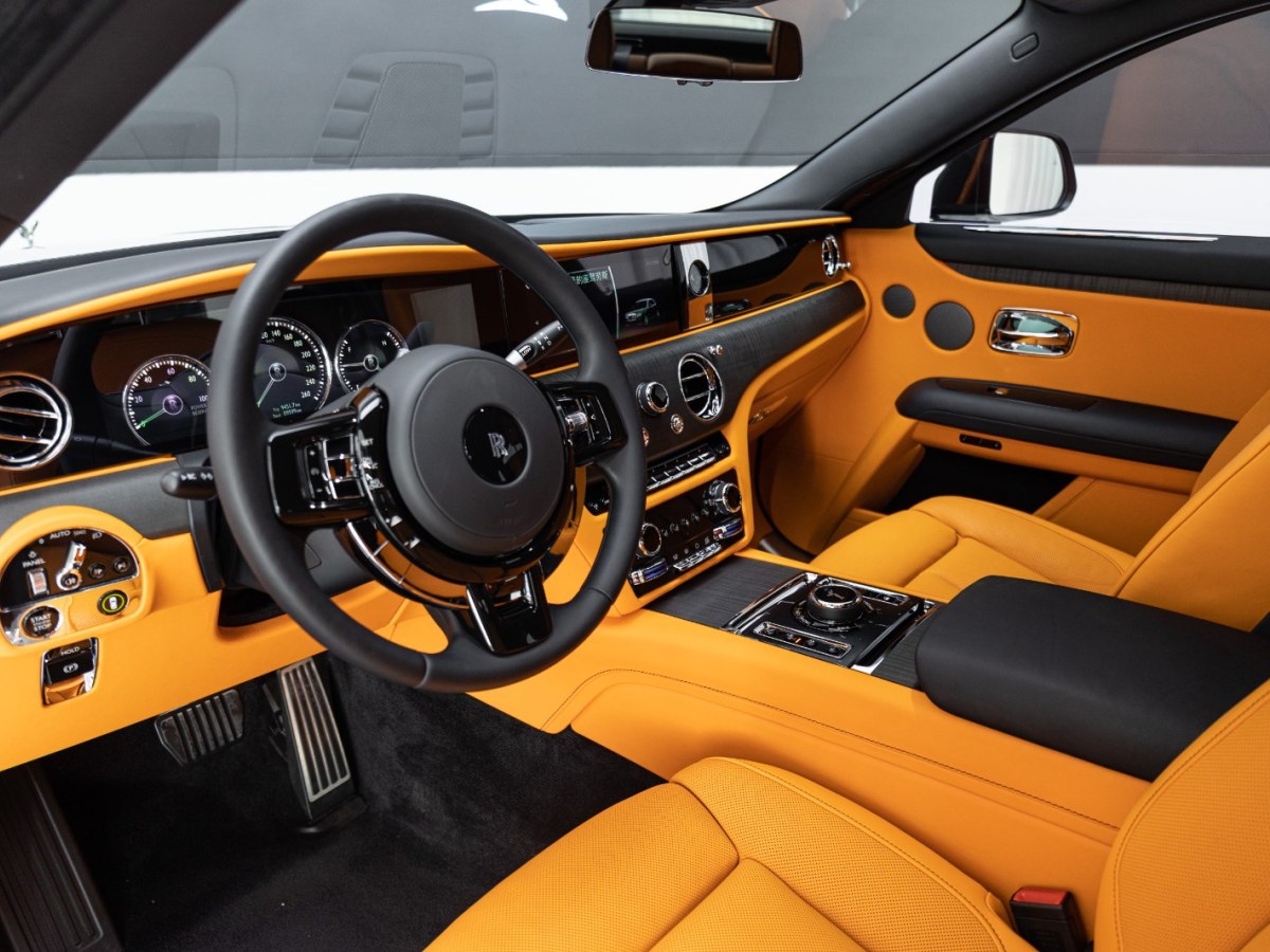 劳斯莱斯 古思特 2022 汽车图片 #7