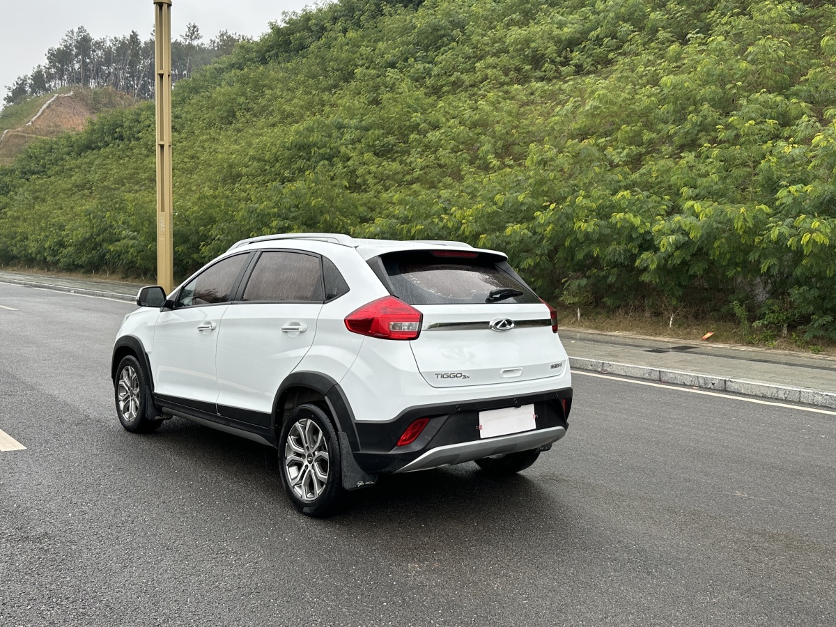 Chery Tiggo 3x 2017 #7 Chery Tiggo 3x 2017 car image #7
