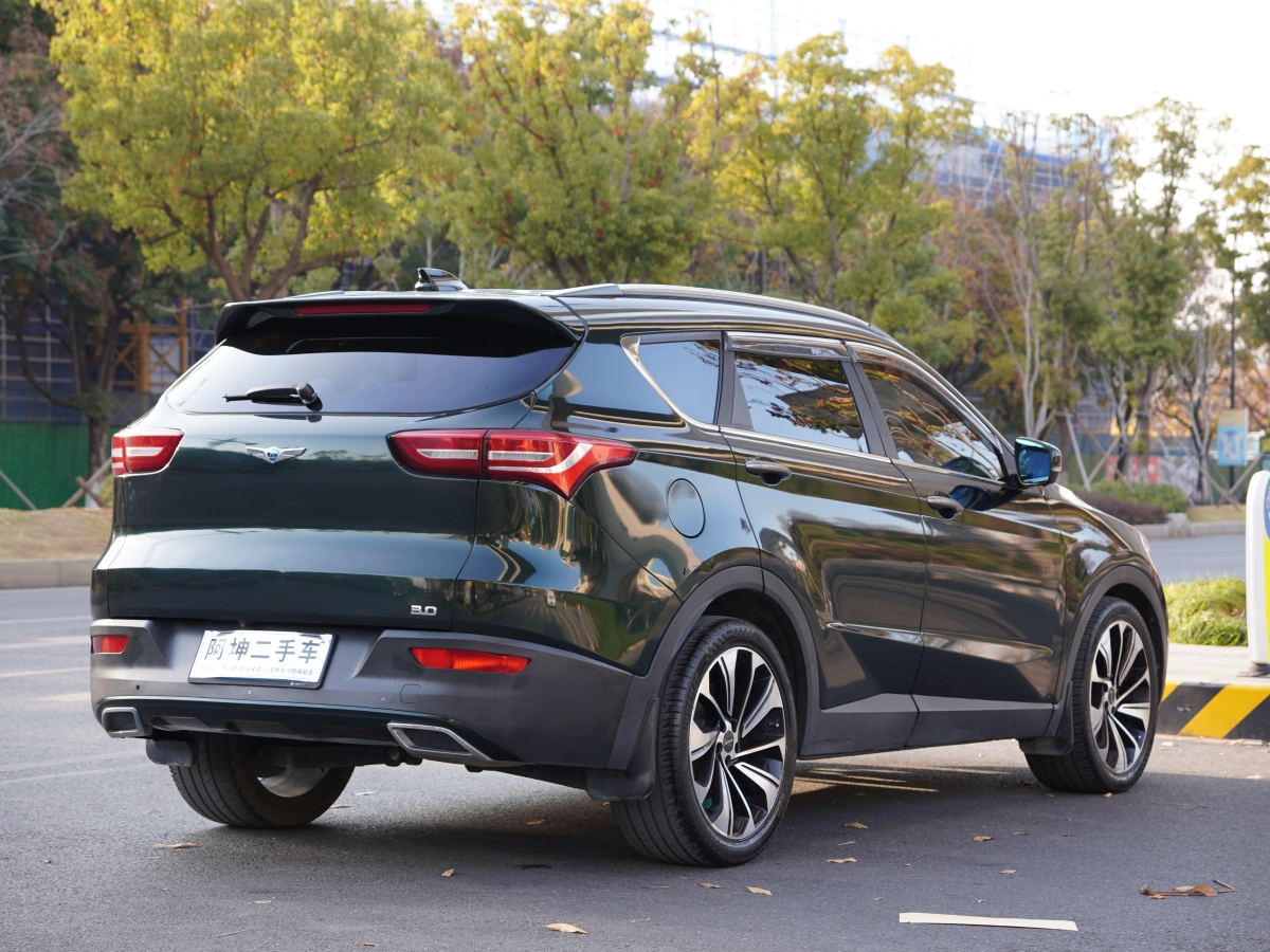 Jetour X70S 2019 immagine di auto #7