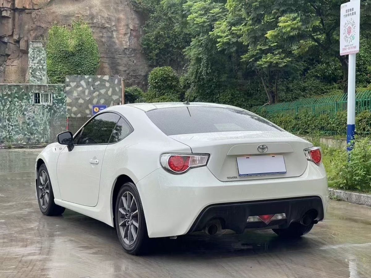 Toyota 86 2013 car image #7